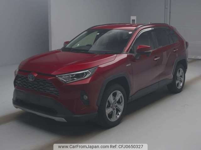 toyota rav4 2019 -TOYOTA--RAV4 6AA-AXAH54--AXAH54-4003386---TOYOTA--RAV4 6AA-AXAH54--AXAH54-4003386- image 1