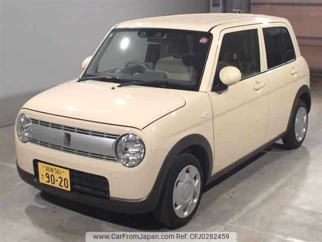 suzuki alto-lapin 2023 -SUZUKI 【湘南 581ｻ9020】--Alto Lapin HE33S-438183---SUZUKI 【湘南 581ｻ9020】--Alto Lapin HE33S-438183- image 1