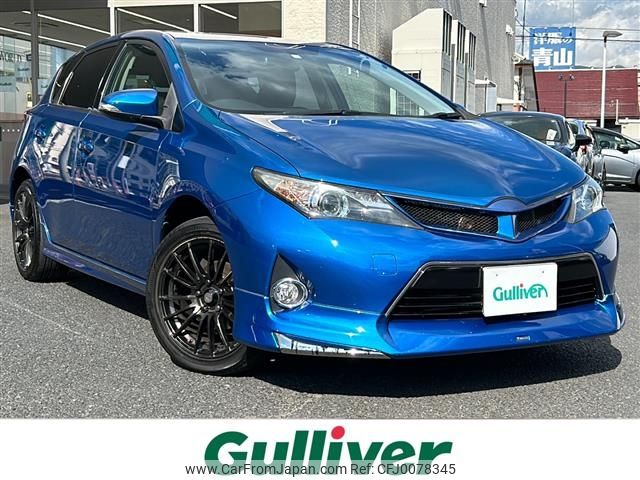 toyota auris 2014 -TOYOTA--Auris DBA-NZE184H--NZE184-6002936---TOYOTA--Auris DBA-NZE184H--NZE184-6002936- image 1