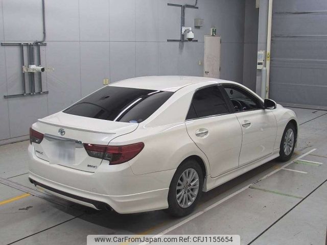 toyota mark-x 2013 -TOYOTA 【京都 302む479】--MarkX GRX130-6073711---TOYOTA 【京都 302む479】--MarkX GRX130-6073711- image 2