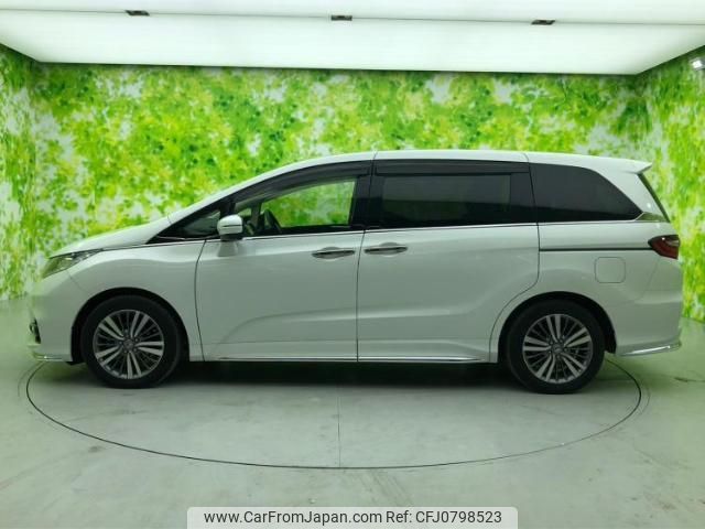 honda odyssey 2018 quick_quick_DBA-RC1_RC1-1205531 image 2