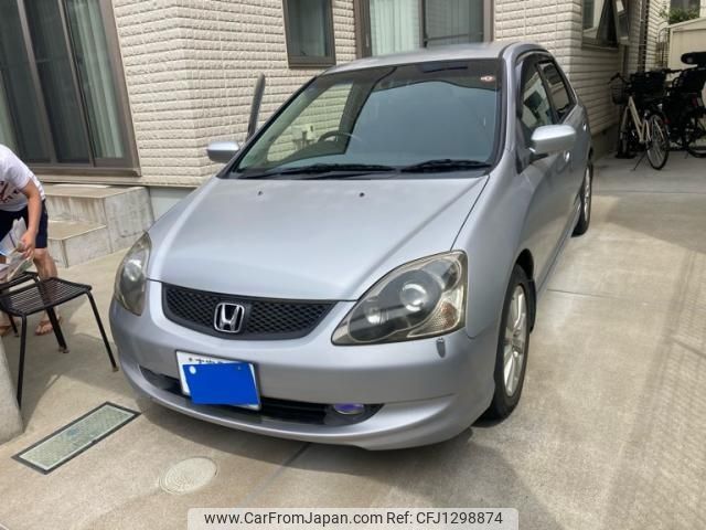 honda civic 2004 -HONDA--Civic CBA-EU3--EU3-1402034---HONDA--Civic CBA-EU3--EU3-1402034- image 1