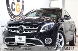 mercedes-benz gla-class 2018 -MERCEDES-BENZ--Benz GLA DBA-156947--WDC1569472J500848---MERCEDES-BENZ--Benz GLA DBA-156947--WDC1569472J500848-