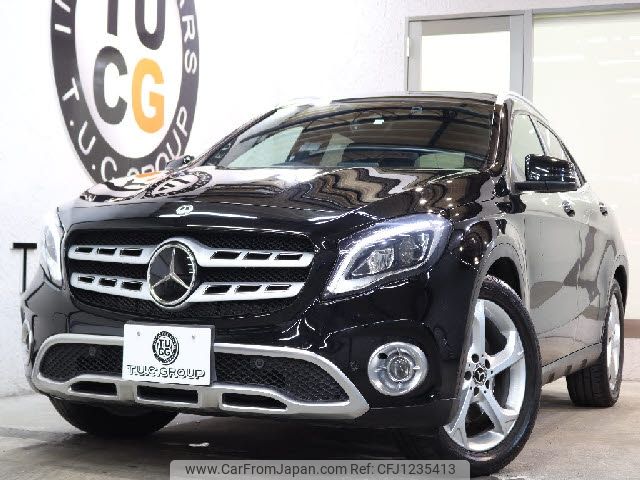 mercedes-benz gla-class 2018 -MERCEDES-BENZ--Benz GLA DBA-156947--WDC1569472J500848---MERCEDES-BENZ--Benz GLA DBA-156947--WDC1569472J500848- image 1