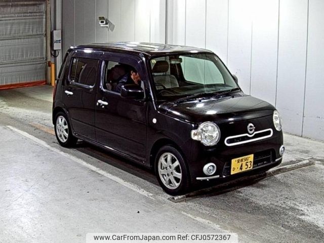 daihatsu mira-cocoa 2010 -DAIHATSU 【愛媛 580ひ453】--Mira Cocoa L675S-0042858---DAIHATSU 【愛媛 580ひ453】--Mira Cocoa L675S-0042858- image 1