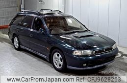 subaru legacy-touring-wagon 1994 -SUBARU--Legacy Wagon BG5-034496---SUBARU--Legacy Wagon BG5-034496-