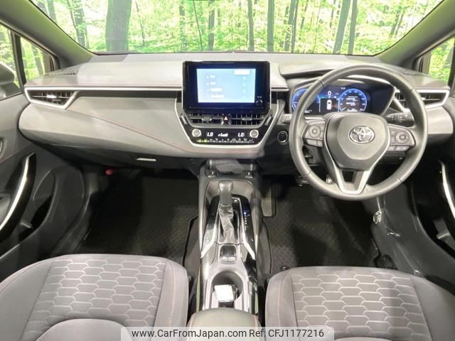 toyota corolla-sport 2023 quick_quick_ZWE219H_ZWE219-4005307 image 2