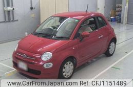 fiat 500 2018 -FIAT--Fiat 500 ABA-31209--ZFA3120000J949867---FIAT--Fiat 500 ABA-31209--ZFA3120000J949867-