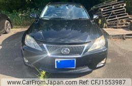 lexus is 2008 CFJ1553987