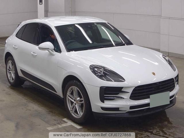 porsche macan 2019 quick_quick_ABA-J1H1_WP1ZZZ95ZKLB07271 image 1