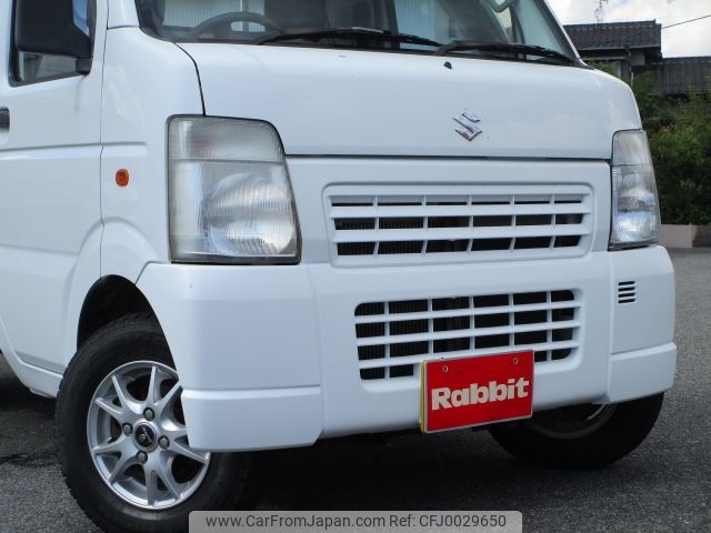 suzuki carry-truck 2012 -SUZUKI--Carry Truck EBD-DA63T--DA63T-785735---SUZUKI--Carry Truck EBD-DA63T--DA63T-785735- image 2