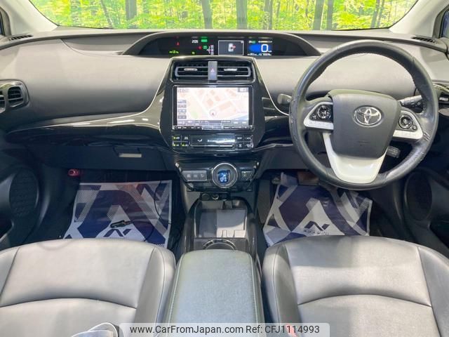toyota prius 2016 quick_quick_ZVW51_ZVW51-8026717 image 2