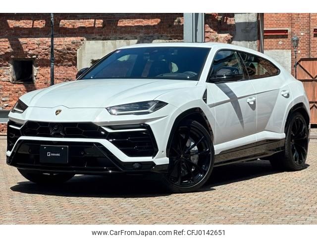 lamborghini urus 2023 quick_quick_ABA-ZLDHU_ZPBEA1ZL0NLA22214 image 1