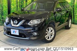 nissan x-trail 2014 CFJ1510963