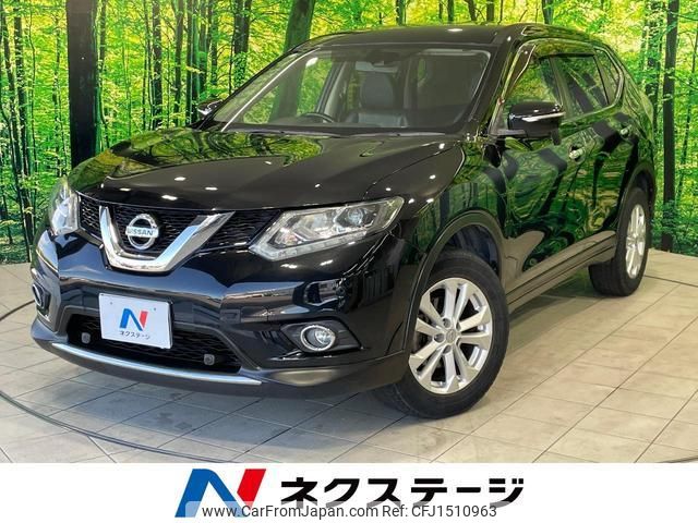 nissan x-trail 2014 CFJ1510963 image 1