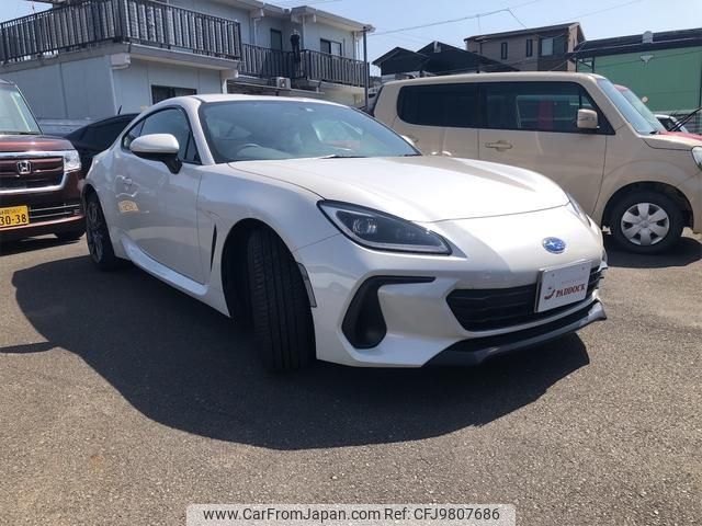 subaru brz 2022 -SUBARU 【名変中 】--BRZ ZD8--006019---SUBARU 【名変中 】--BRZ ZD8--006019- image 1