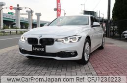 bmw 3-series 2017 CFJ1236223