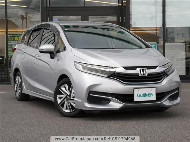 honda shuttle 2015 CFJ1794968 image 1