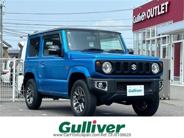 suzuki jimny 2018 -SUZUKI--Jimny 3BA-JB64W--JB64W-102266---SUZUKI--Jimny 3BA-JB64W--JB64W-102266- image 1