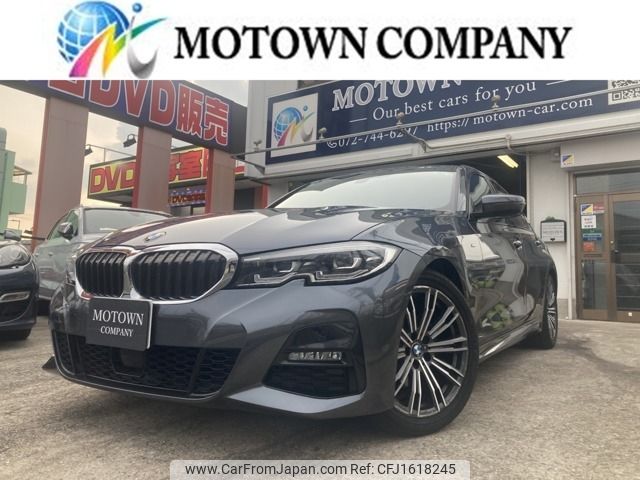 bmw 3-series 2019 CFJ1618245 image 1