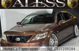 lexus ls 2006 -LEXUS--Lexus LS DBA-USF40--USF40-5019008---LEXUS--Lexus LS DBA-USF40--USF40-5019008-