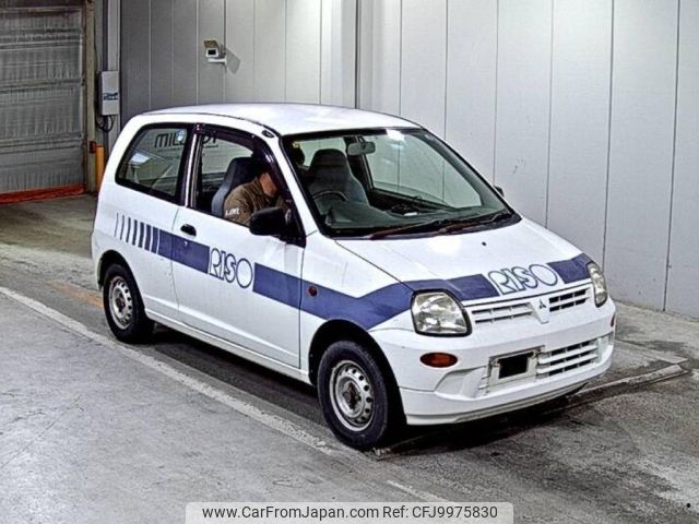 mitsubishi minica-van 2004 -MITSUBISHI--Minica Van H42V-1207717---MITSUBISHI--Minica Van H42V-1207717- image 1