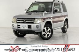 mitsubishi pajero-mini 2011 CFJ1523693
