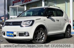 suzuki ignis 2016 -SUZUKI 【群馬 503ｽ2374】--Ignis FF21S--127512---SUZUKI 【群馬 503ｽ2374】--Ignis FF21S--127512-