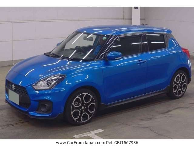 suzuki swift 2019 CFJ1567986 image 1