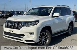 toyota land-cruiser-prado 2020 quick_quick_LDA-GDJ151W_GDJ151-0008885