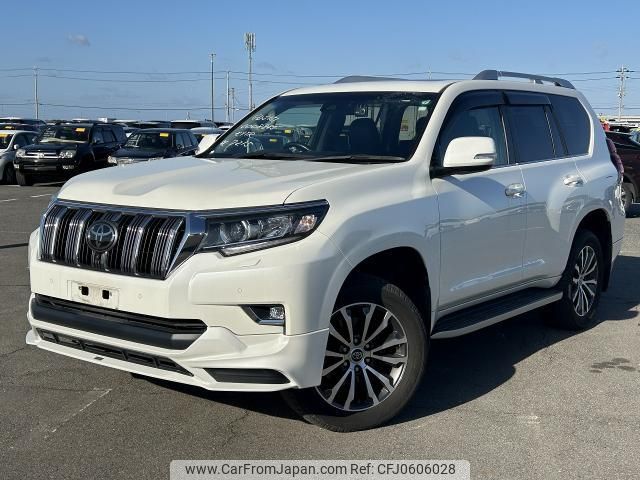 toyota land-cruiser-prado 2020 quick_quick_LDA-GDJ151W_GDJ151-0008885 image 1