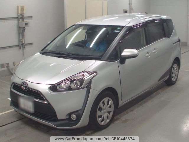 toyota sienta 2017 -TOYOTA 【多摩 530ｿ7041】--Sienta DBA-NSP170G--NSP170-7099106---TOYOTA 【多摩 530ｿ7041】--Sienta DBA-NSP170G--NSP170-7099106- image 1