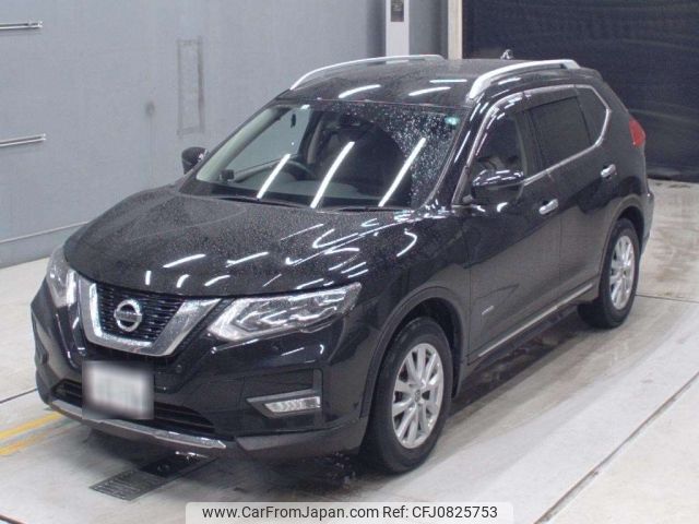 nissan x-trail 2019 -NISSAN 【滋賀 330ね5158】--X-Trail HNT32-178881---NISSAN 【滋賀 330ね5158】--X-Trail HNT32-178881- image 1