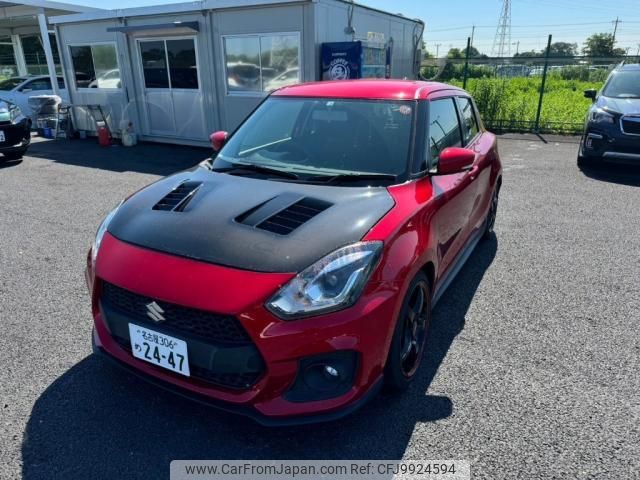 suzuki swift 2017 quick_quick_CBA-ZC33S_101083 image 1