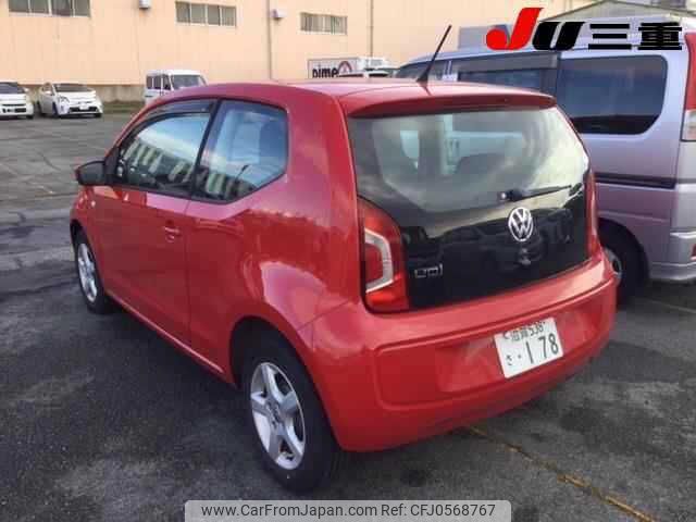 volkswagen up 2014 -VOLKSWAGEN 【滋賀 538ｻ178】--VW up AACHY--ED040834---VOLKSWAGEN 【滋賀 538ｻ178】--VW up AACHY--ED040834- image 2