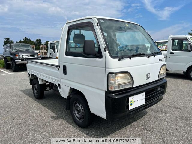 honda acty-truck 1996 Mitsuicoltd_HDAT2319222R0408 image 2