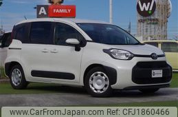 toyota sienta 2023 CFJ1860466