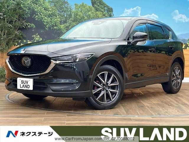 mazda cx-5 2018 -MAZDA--CX-5 3DA-KF2P--KF2P-203371---MAZDA--CX-5 3DA-KF2P--KF2P-203371- image 1