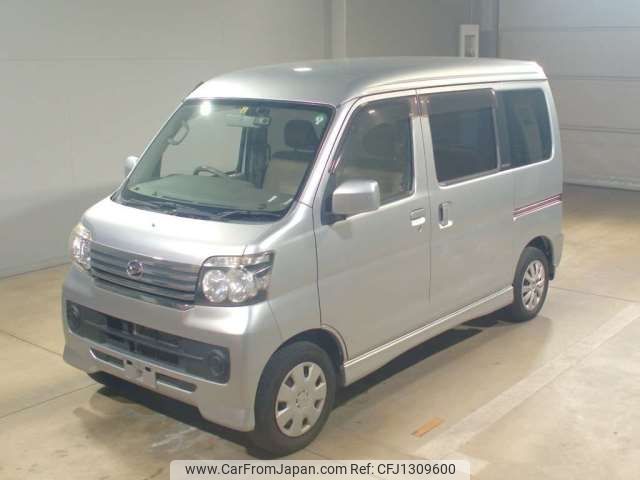 daihatsu atrai-wagon 2014 -DAIHATSU--Atrai Wagon ABA-S321Gｶｲ--S321G-0059766---DAIHATSU--Atrai Wagon ABA-S321Gｶｲ--S321G-0059766- image 1