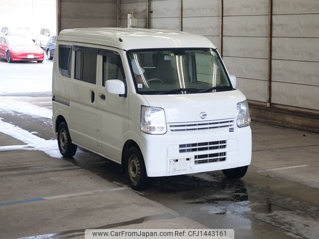 nissan clipper-van 2017 -NISSAN--Clipper Van DR17V-149604---NISSAN--Clipper Van DR17V-149604- image 1