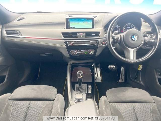 bmw x2 2018 -BMW--BMW X2 ABA-YH20--WBAYH52020EK64200---BMW--BMW X2 ABA-YH20--WBAYH52020EK64200- image 2