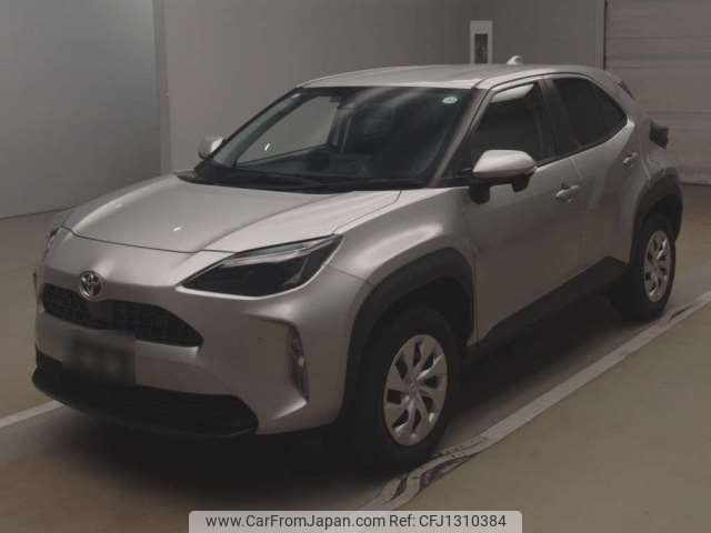 toyota yaris-cross 2021 -TOYOTA--Yaris Cross 6AA-MXPJ10--MXPJ10-2031257---TOYOTA--Yaris Cross 6AA-MXPJ10--MXPJ10-2031257- image 1