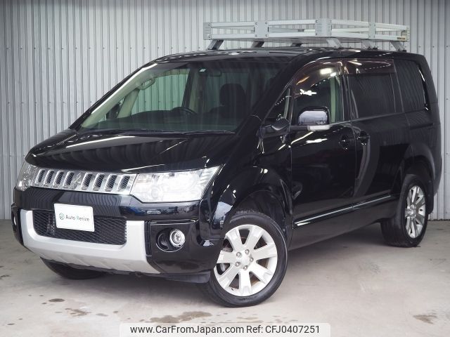 mitsubishi delica-d5 2010 -MITSUBISHI--Delica D5 DBA-CV5W--CV5W-0400117---MITSUBISHI--Delica D5 DBA-CV5W--CV5W-0400117- image 1