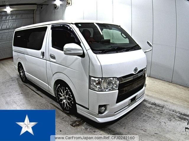 toyota hiace-van 2019 -TOYOTA--Hiace Van TRH200V--TRH200-0305574---TOYOTA--Hiace Van TRH200V--TRH200-0305574- image 1