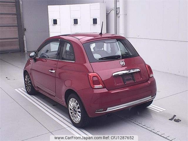 fiat 500 2016 -FIAT--Fiat 500 31209-0J466288---FIAT--Fiat 500 31209-0J466288- image 2