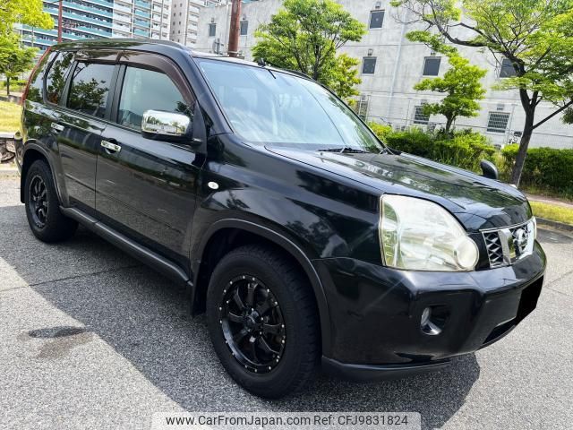 nissan x-trail 2010 quick_quick_DBA-NT31_NT31-108297 image 1