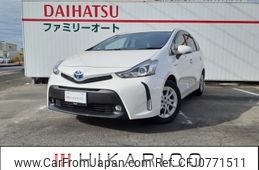 toyota prius-α 2015 -TOYOTA--Prius α DAA-ZVW41W--ZVW41-3378191---TOYOTA--Prius α DAA-ZVW41W--ZVW41-3378191-