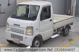 suzuki carry-truck 2009 -SUZUKI--Carry Truck EBD-DA63T--DA63T-598936---SUZUKI--Carry Truck EBD-DA63T--DA63T-598936-