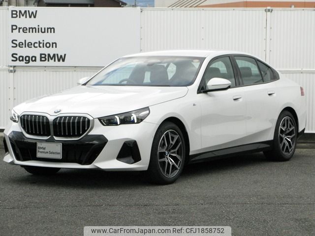 bmw 5-series 2024 CFJ1858752 image 1