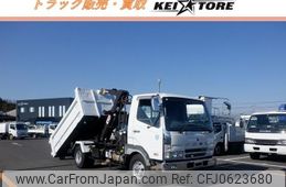 mitsubishi-fuso fighter 2003 GOO_NET_EXCHANGE_0402951A30250108W002